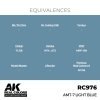AK Interactive RC976 AMT-7 Light Blue 17 ml
